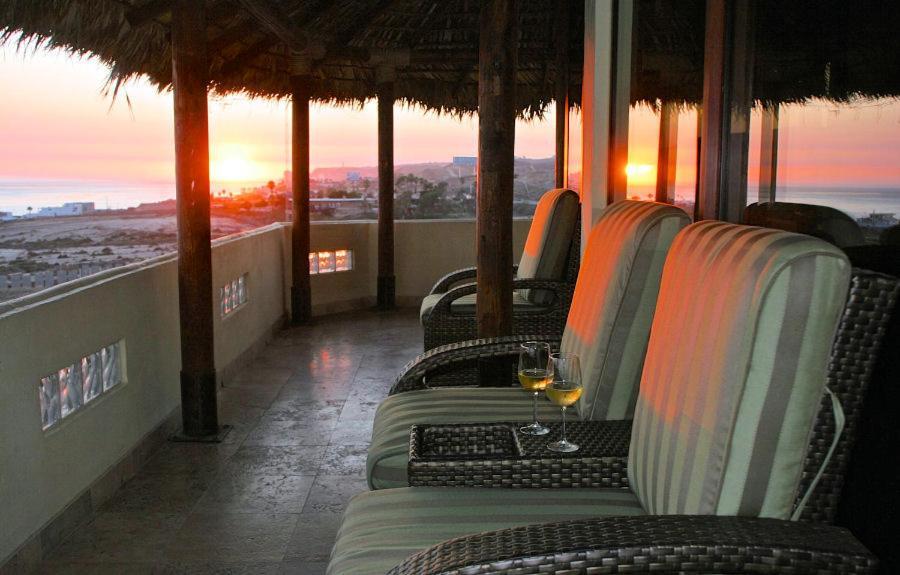 Vista Hermosa Resort And Spa Rosarito Luaran gambar