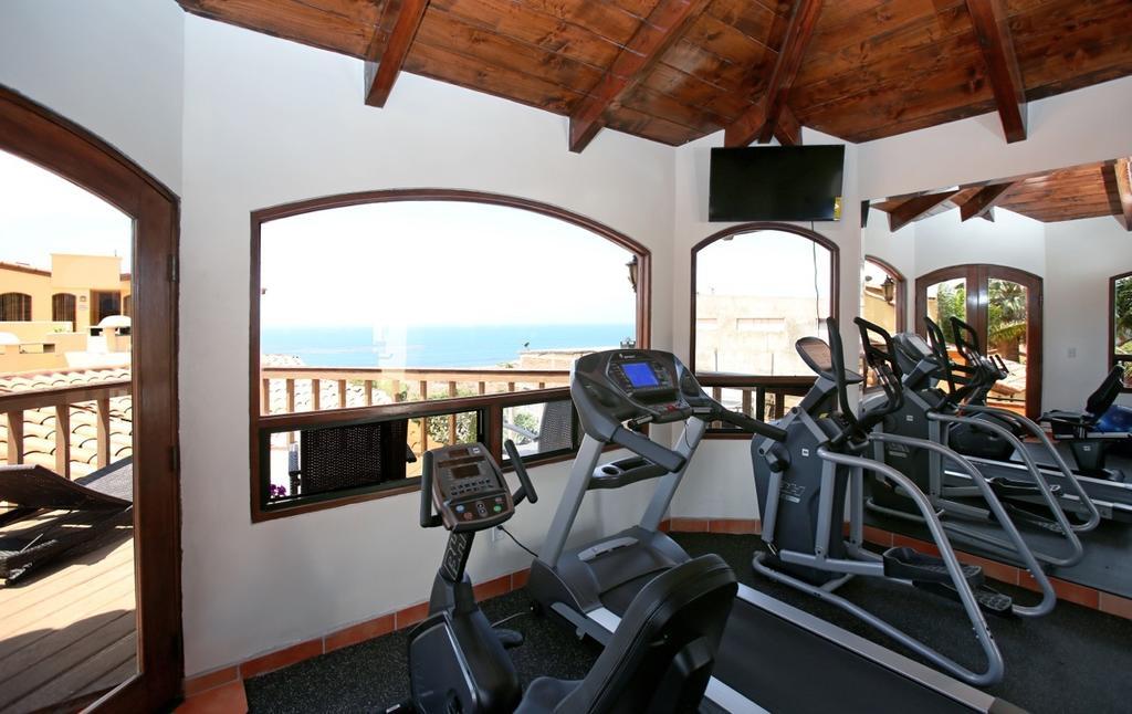 Vista Hermosa Resort And Spa Rosarito Luaran gambar