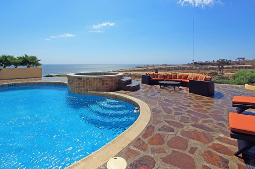 Vista Hermosa Resort And Spa Rosarito Luaran gambar